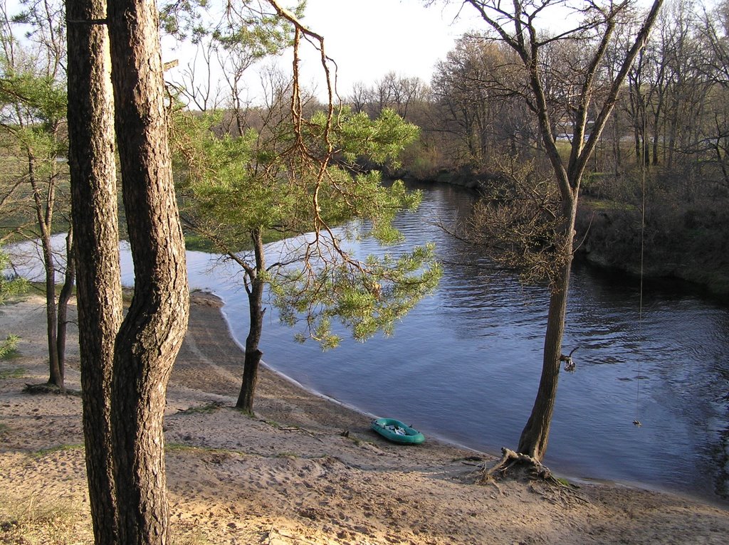 Река Судогда, фото 17