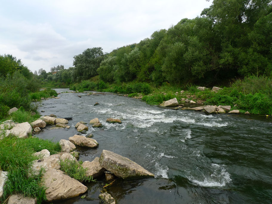 Река Судогда, фото 19