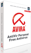 Avira antivirus - Персональная страница Пешкова Алексея